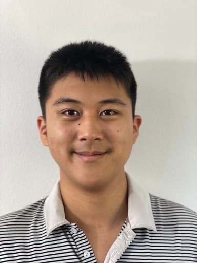 Profile Picture for Felix Peng a person involved in the Physical Science department