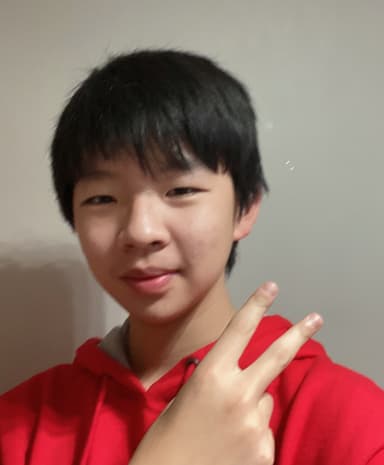 Profile Picture for Vincent Qin a person involved in the Physical Science department